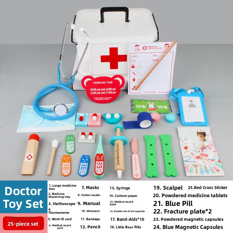 Kids Medical Set