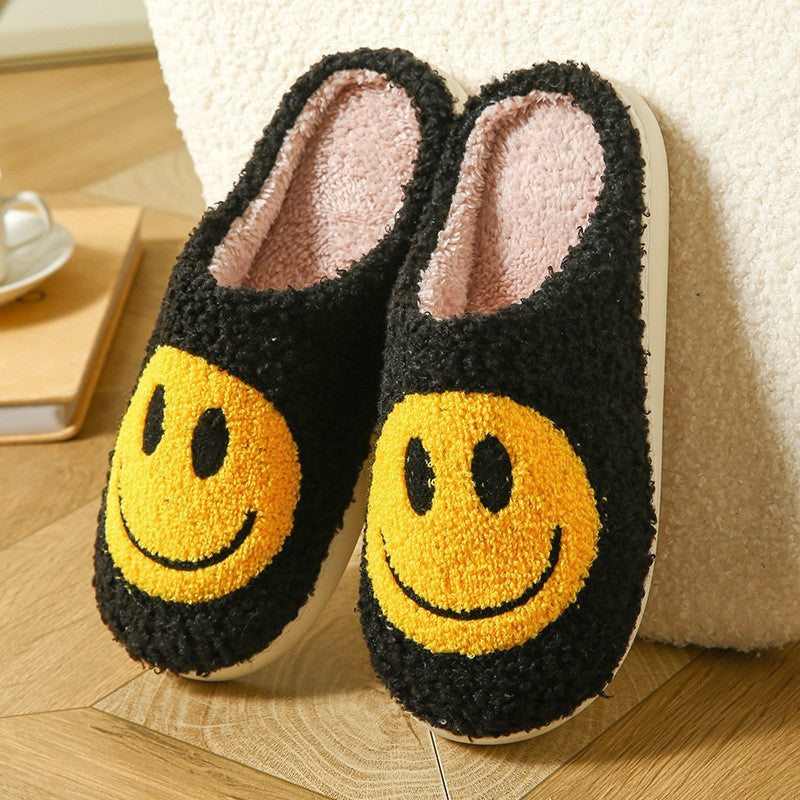 Home Warm Cotton Slippers