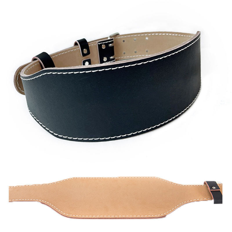 Fitness guard belt