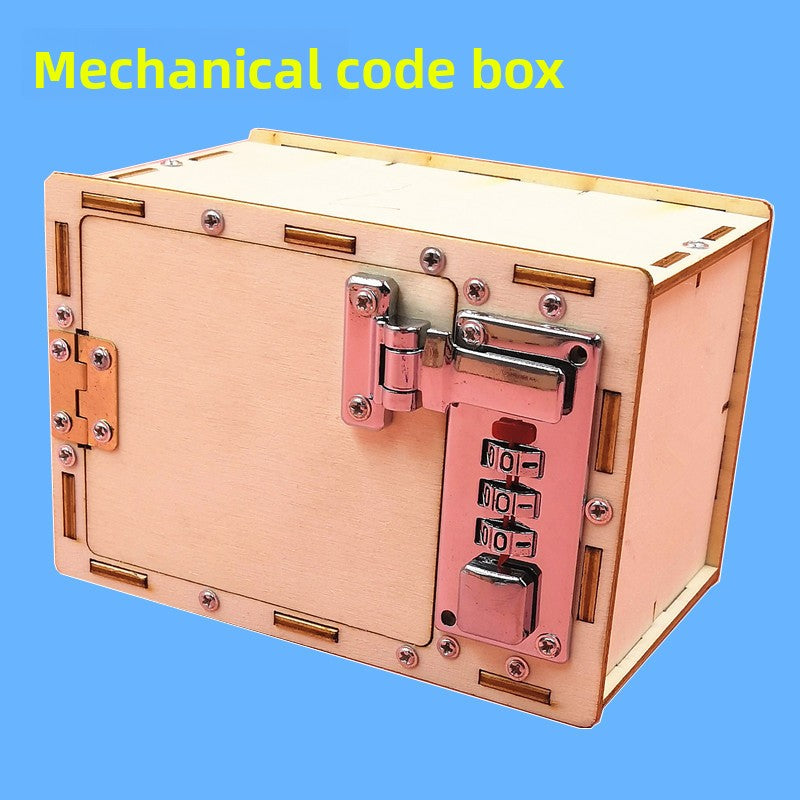 Wood toy kit