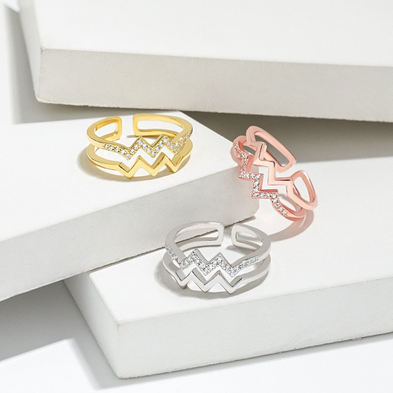 Ring Sterling Silver S925