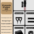 Adjustable Resistance Bands for Home Fitness