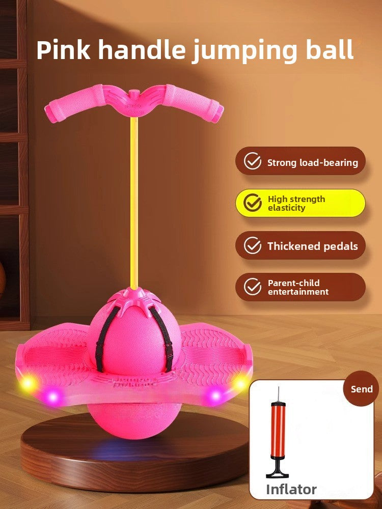 Jumping Ball