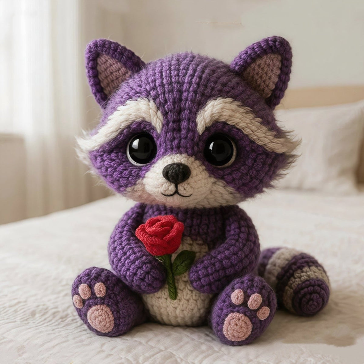 Crochet Kit owls, dolls, fairys, dragons, turtles