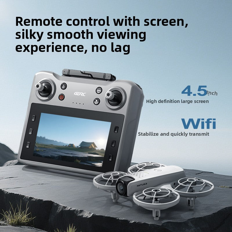 High-definition professional drone