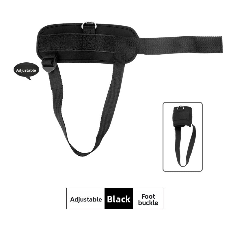 Adjustable Resistance Bands Set