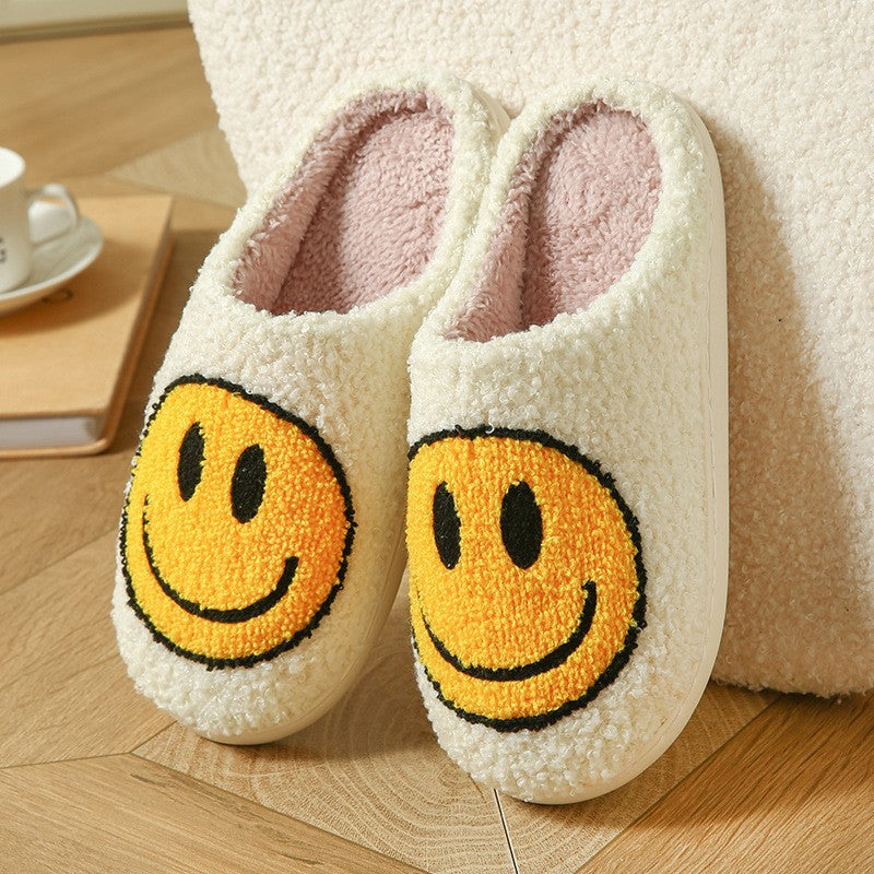 Home Warm Cotton Slippers