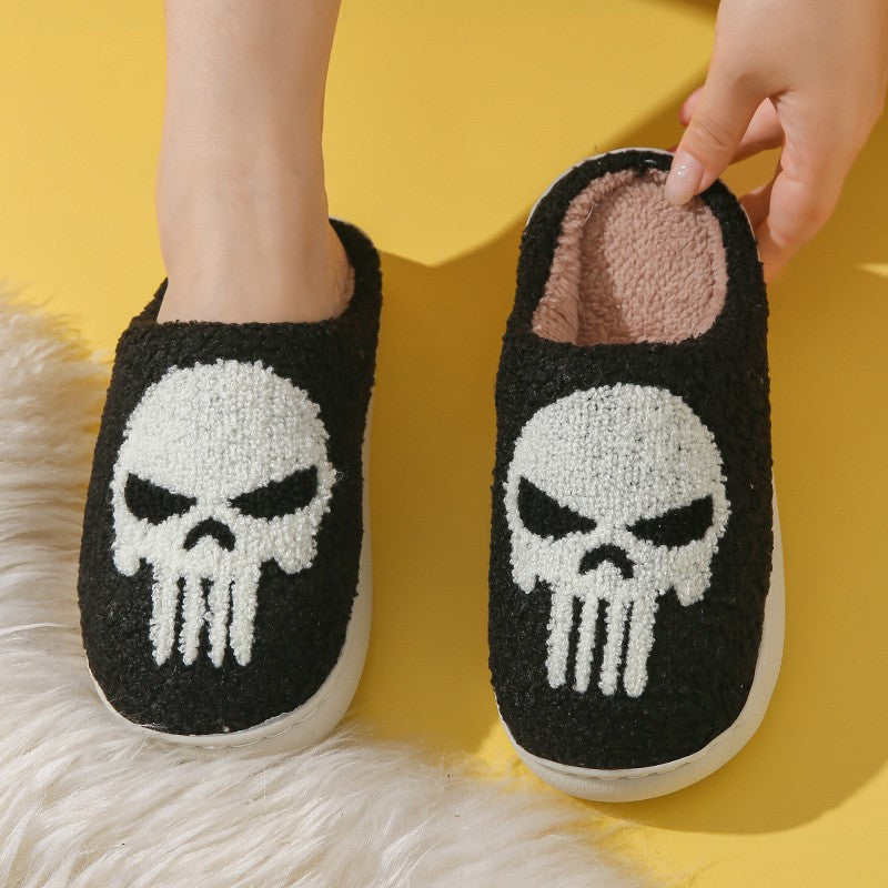 Home Warm Cotton Slippers