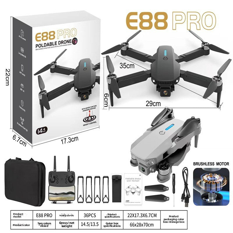 Aerial photography remote control aircraft