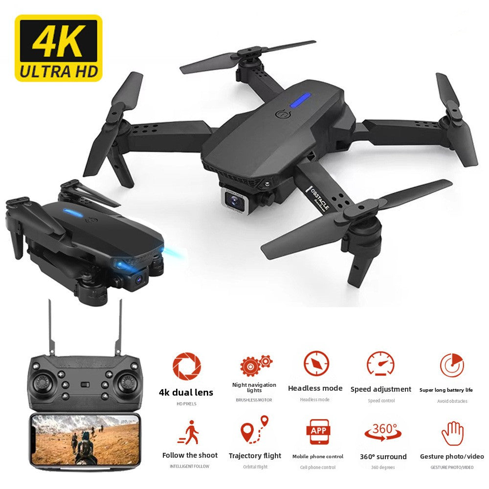 Aerial photography remote control aircraft