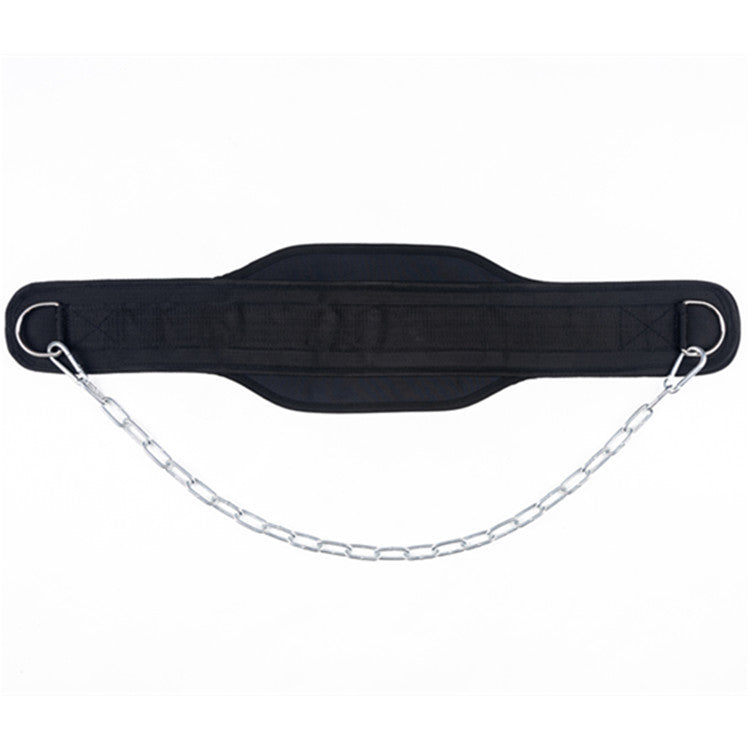 Weight-bearing fitness belt