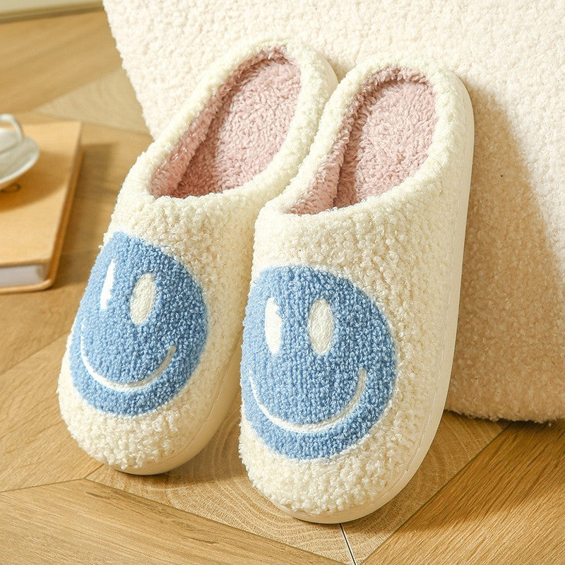 Home Warm Cotton Slippers