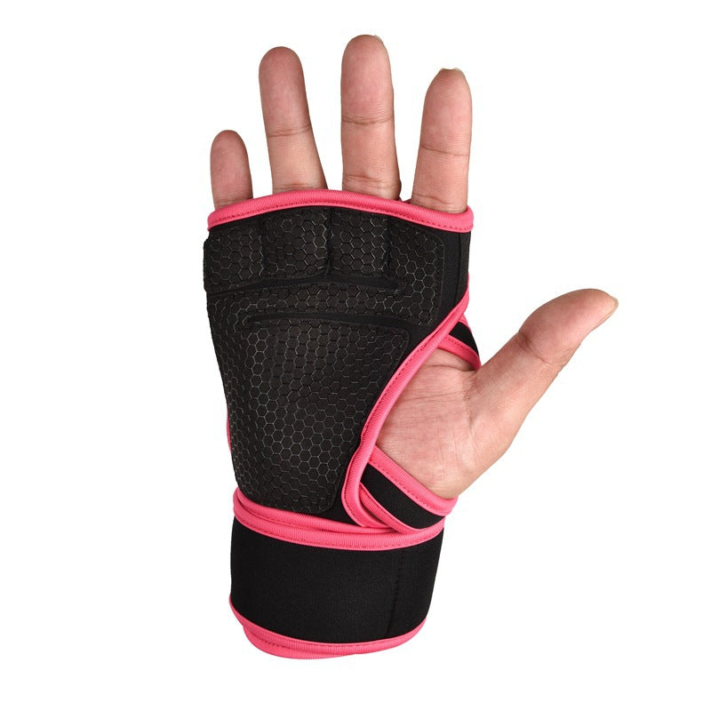 Fitness Gloves for Weightlifting