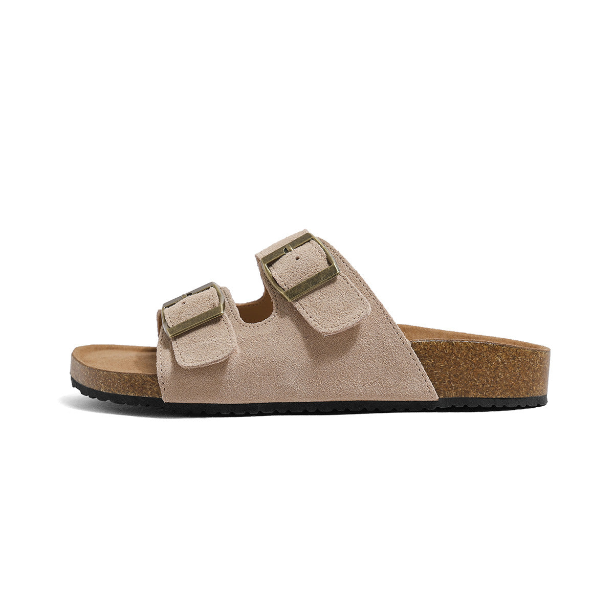 Cowhide Slippers for woman