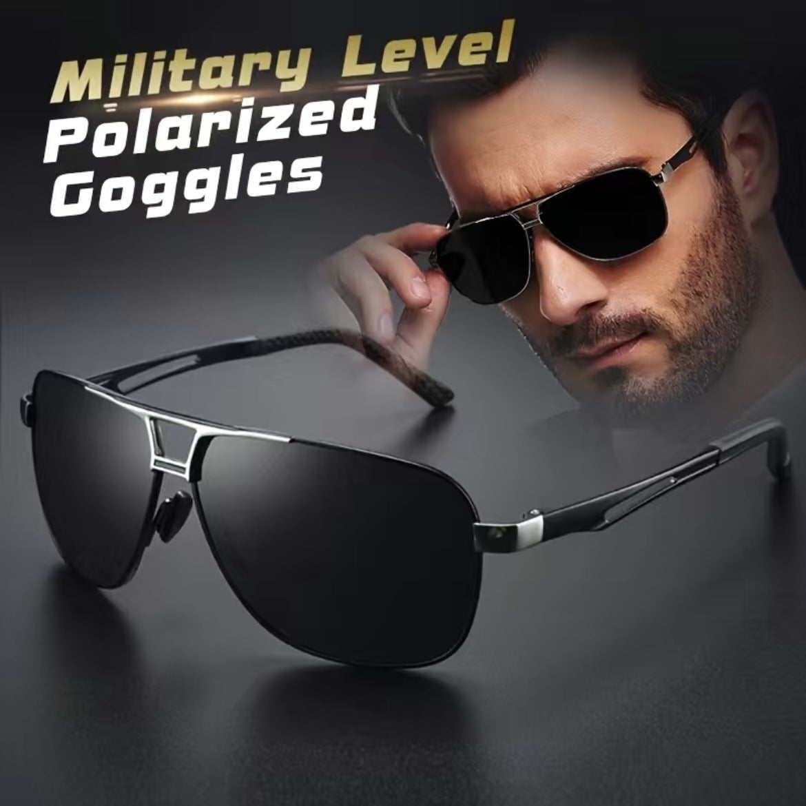 Polarized Sunglasses for Men