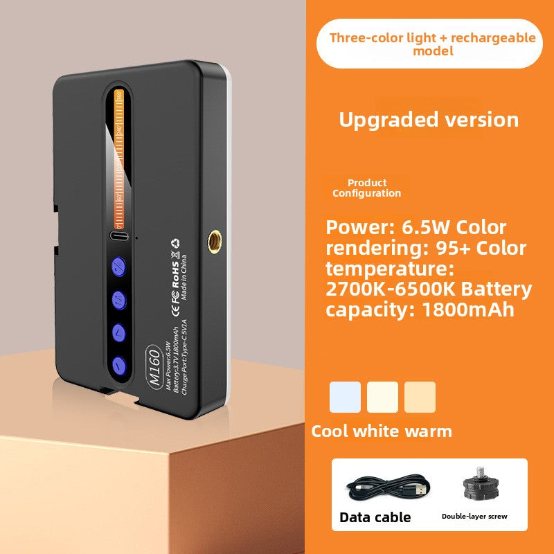 Portable Adjustable LED Photography Light