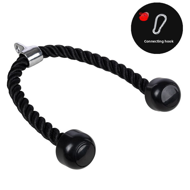 Gym Training Pull Ropes