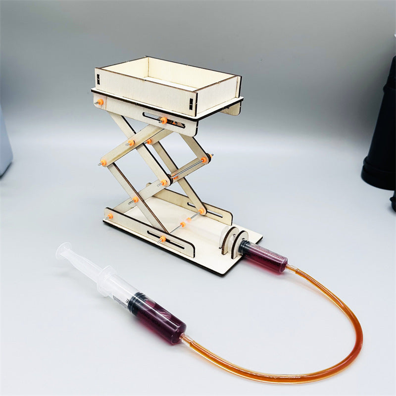 Wood toy kit