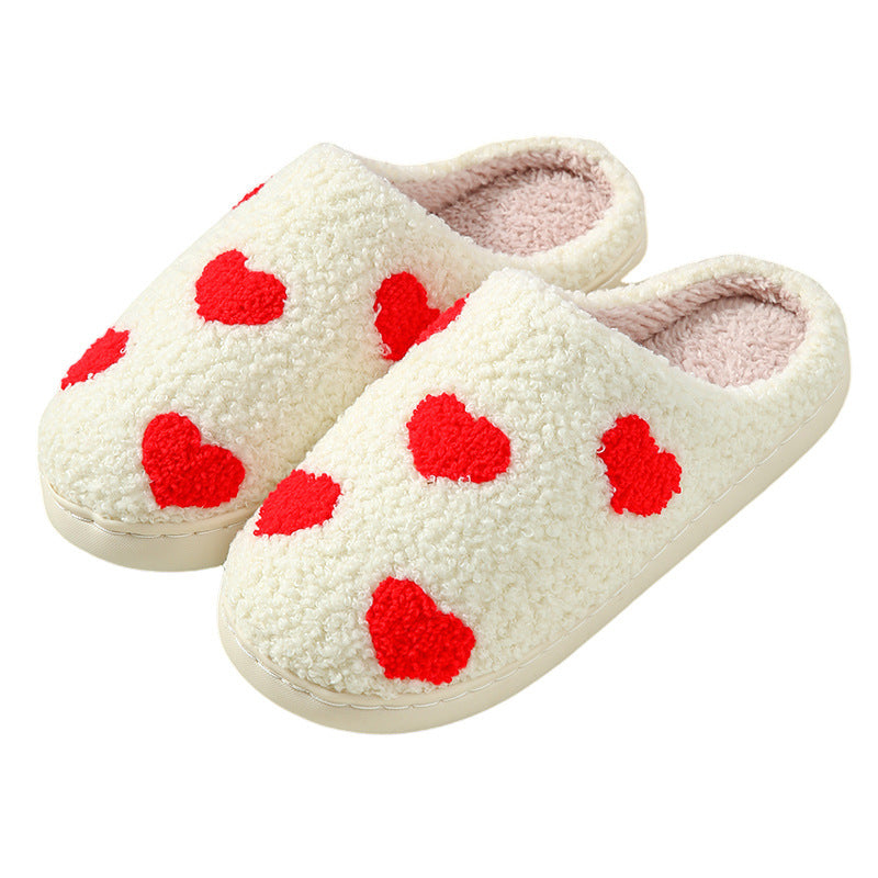 Home Warm Cotton Slippers