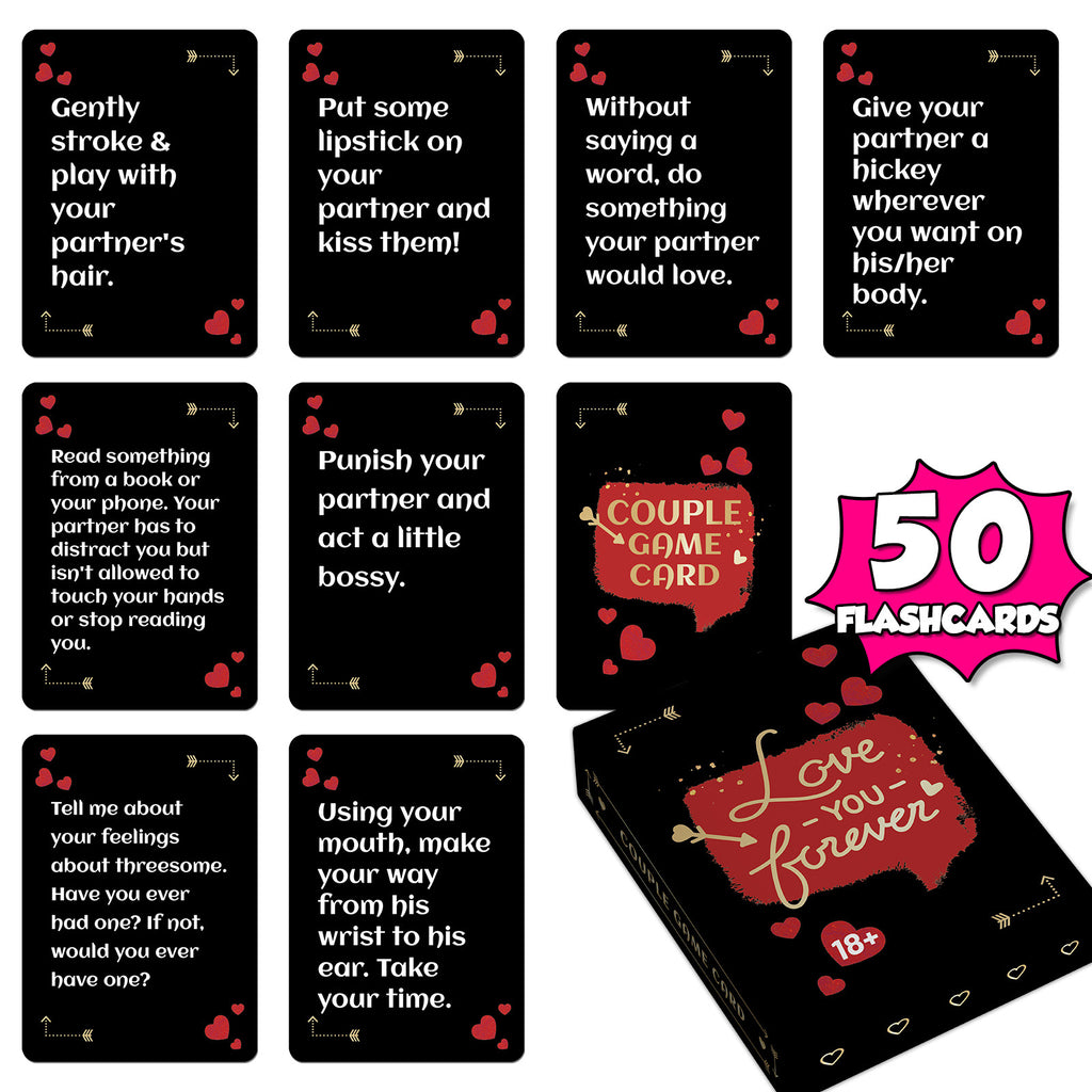 Couple Card Game