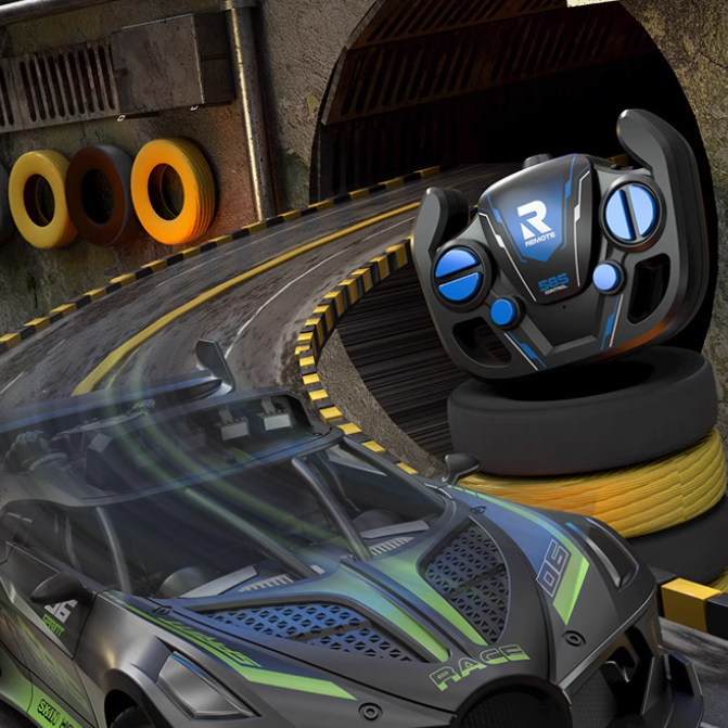 Remote Control Car