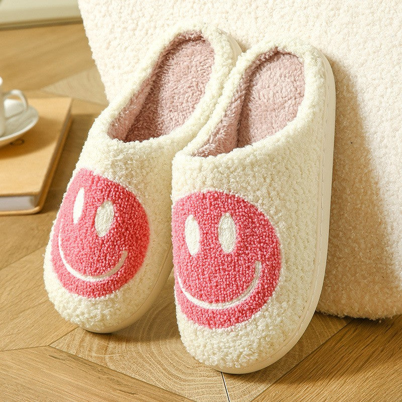 Home Warm Cotton Slippers
