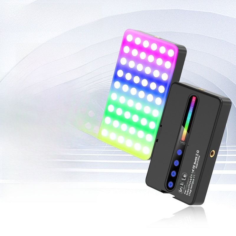 Portable Adjustable LED Photography Light
