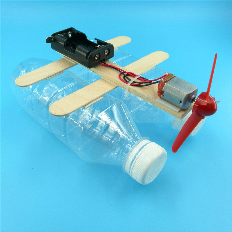Wood toy kit