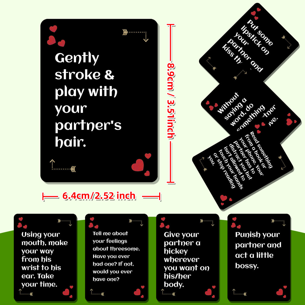 Couple Card Game