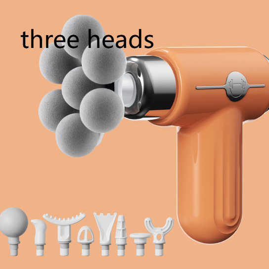 Mini Muscle Massager Gun