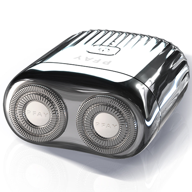 Mini Electric Travel Shaver for Men