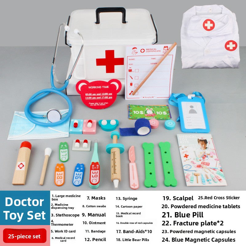 Kids Medical Set