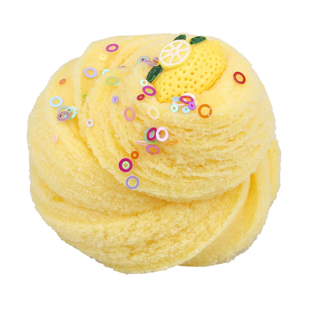 Ocean Themed Sensory Slime