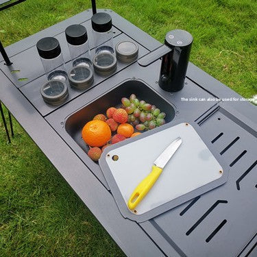 Portable Camping Sink Water Dispenser