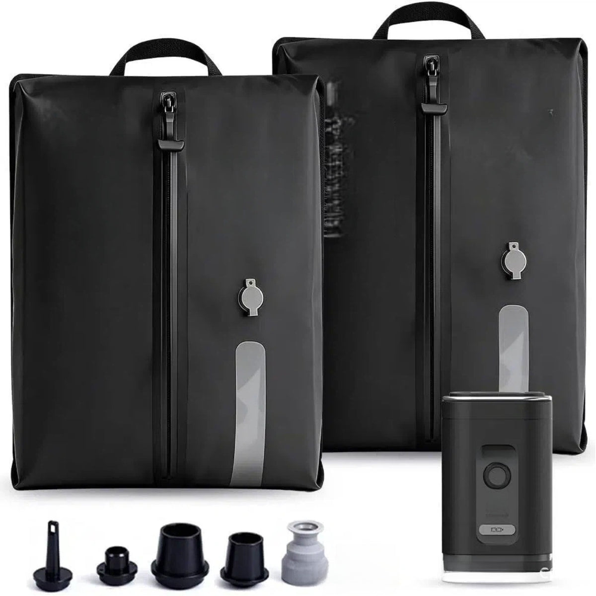 Vacuum Compression Travel Bag