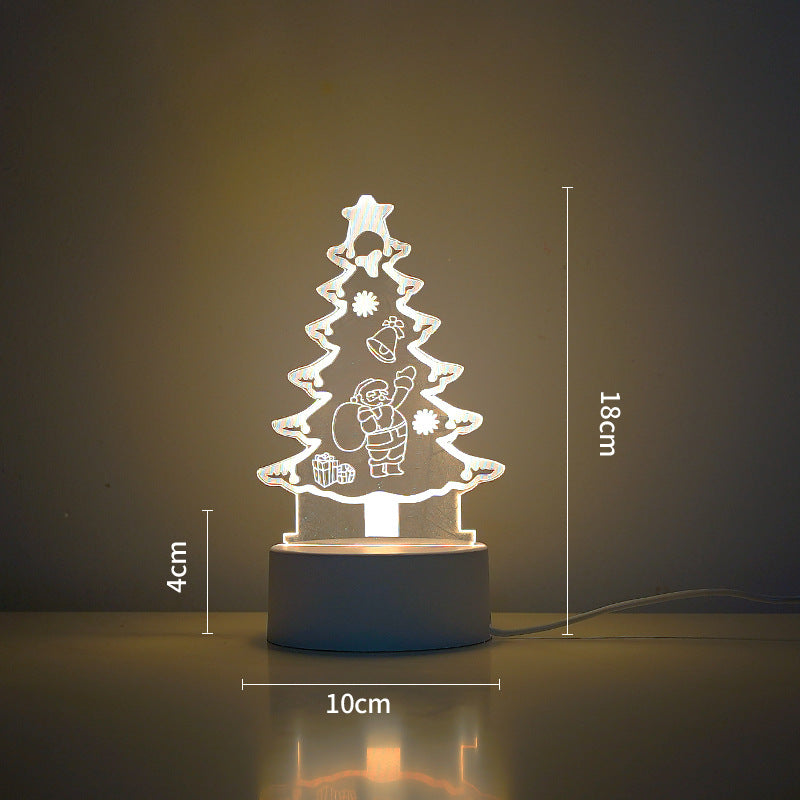 Creative LED Night Light with Gift Box