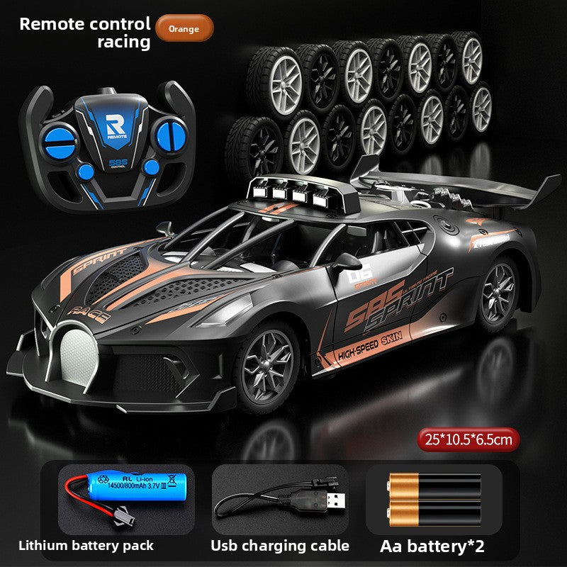 Remote Control Car