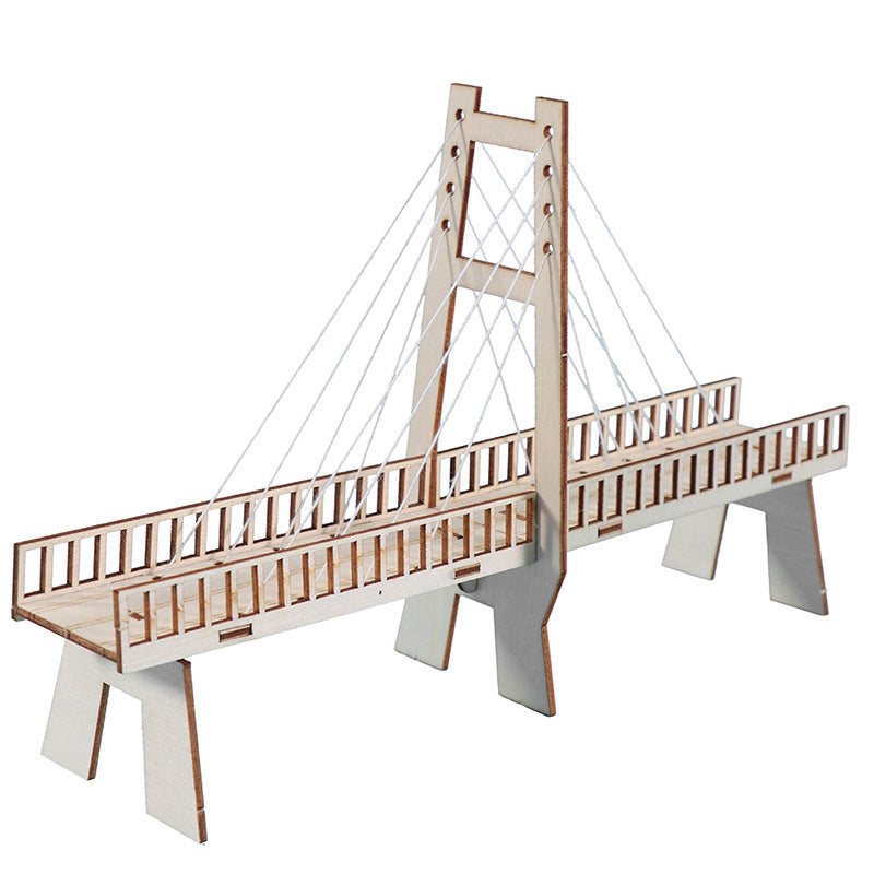 Wood toy kit
