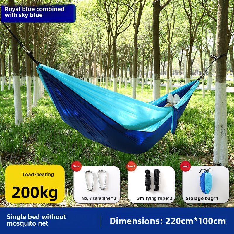 Hammock with Mosquito Net