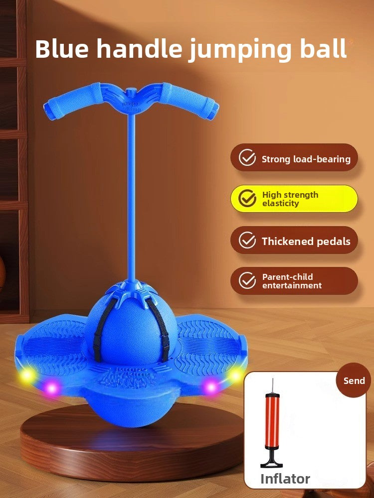 Jumping Ball