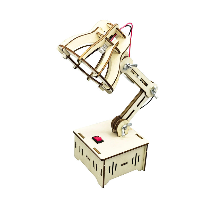Wood toy kit