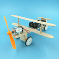 Wood toy kit