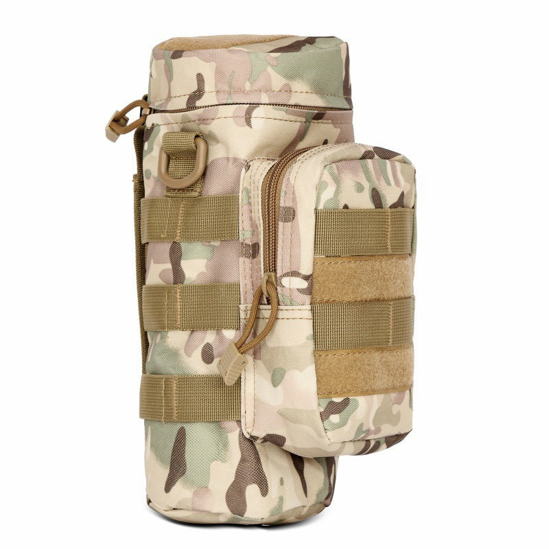 Tactical water bottle pouch 3 Liters