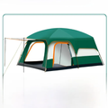 Camping Tent with Weather Protection