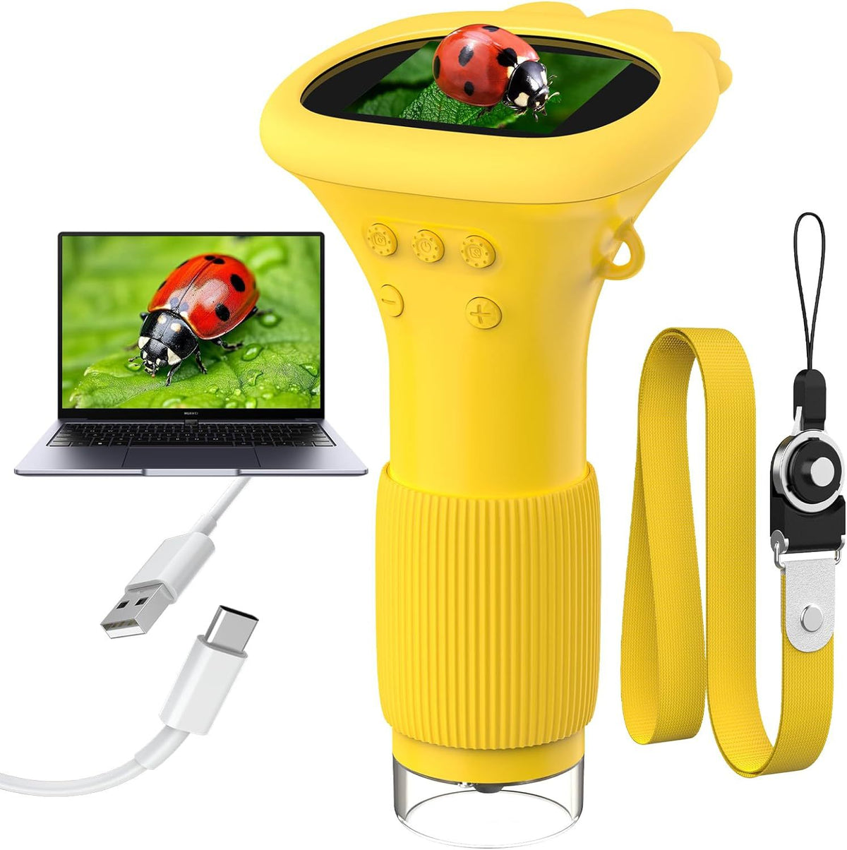 Handheld Digital Microscope