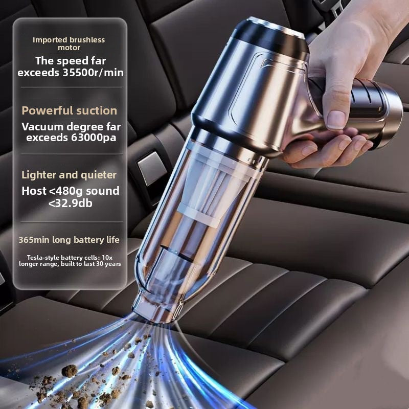 Aspirateur de voiture