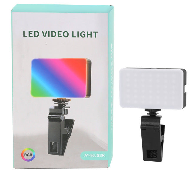 Portable Adjustable LED Photography Light