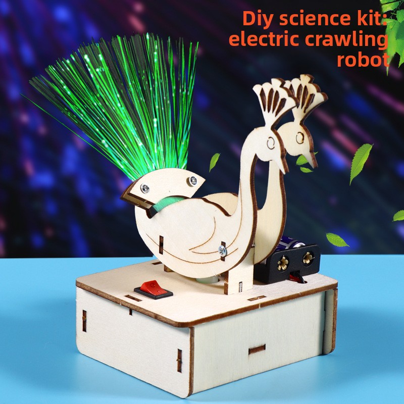 Wood toy kit