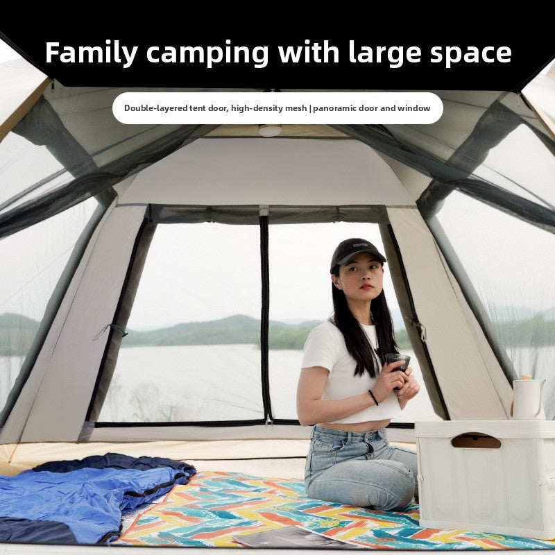 Automatic Pop Up Tent