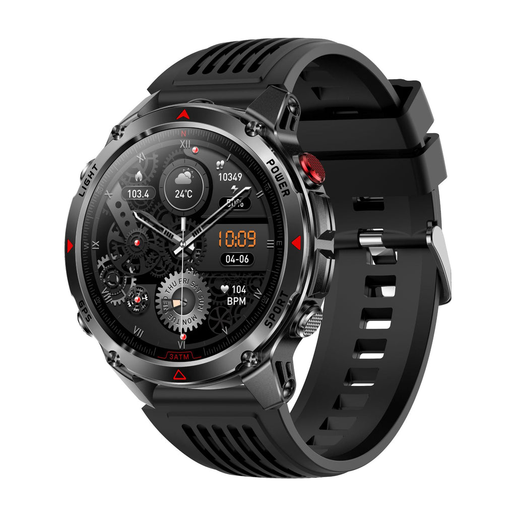 Multifunktions-Gesundheits-Smartwatch
